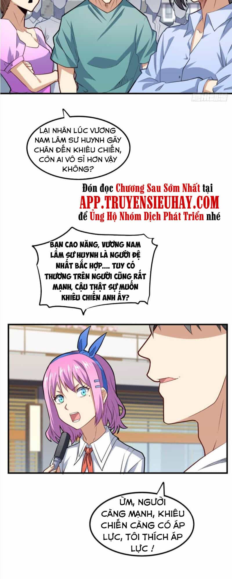 Cao Năng Lai Tập - Chương 144 - ảnh 27
