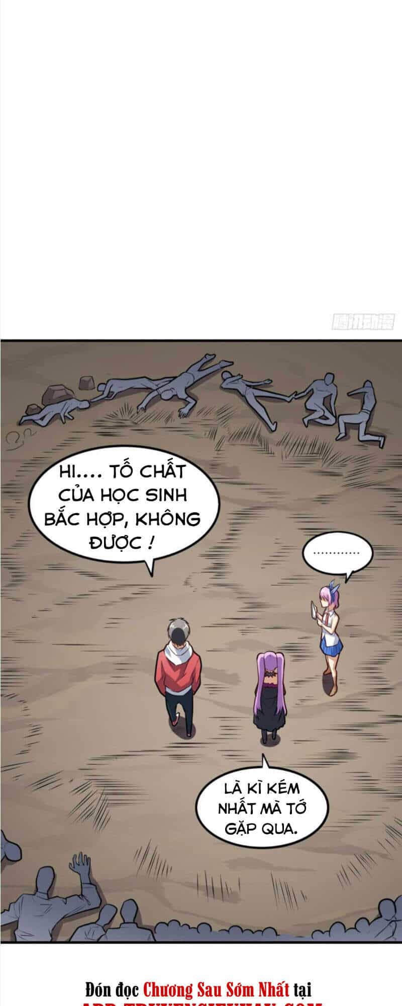 Cao Năng Lai Tập - Chương 144 - ảnh 31