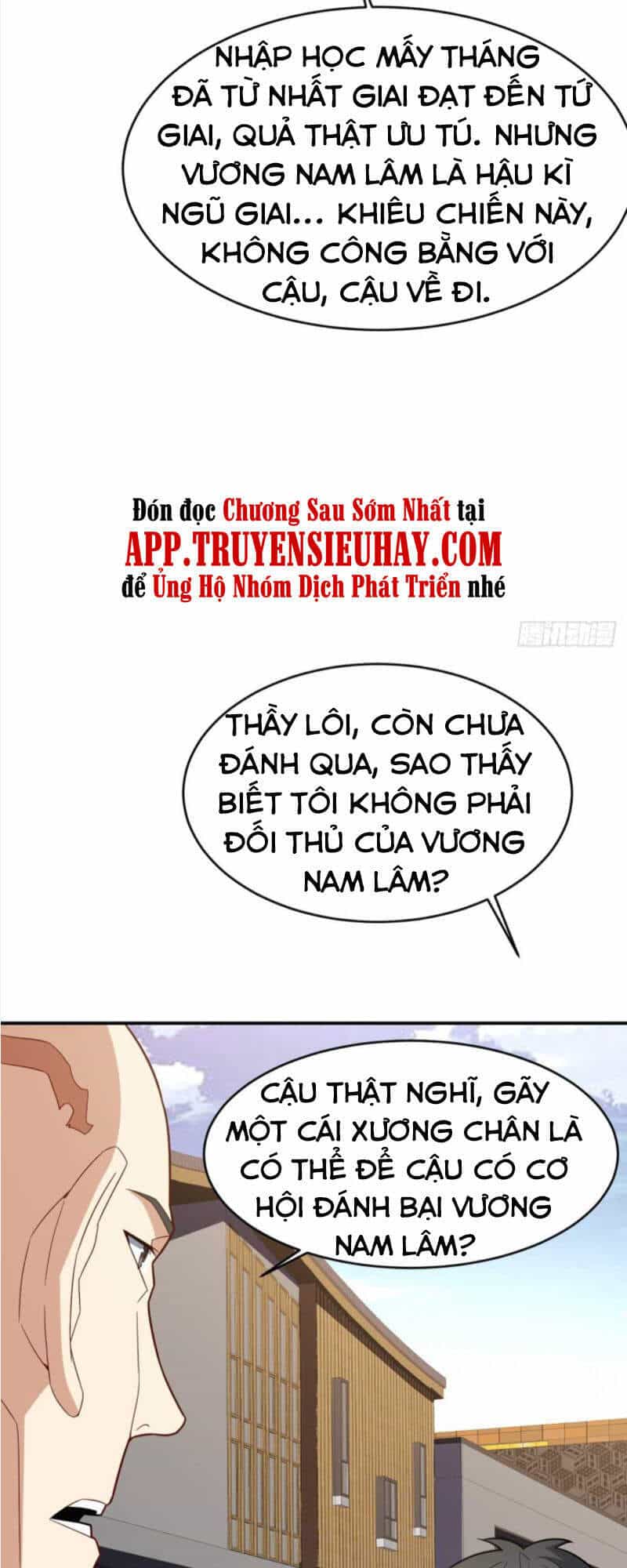 Cao Năng Lai Tập - Chương 144 - ảnh 41
