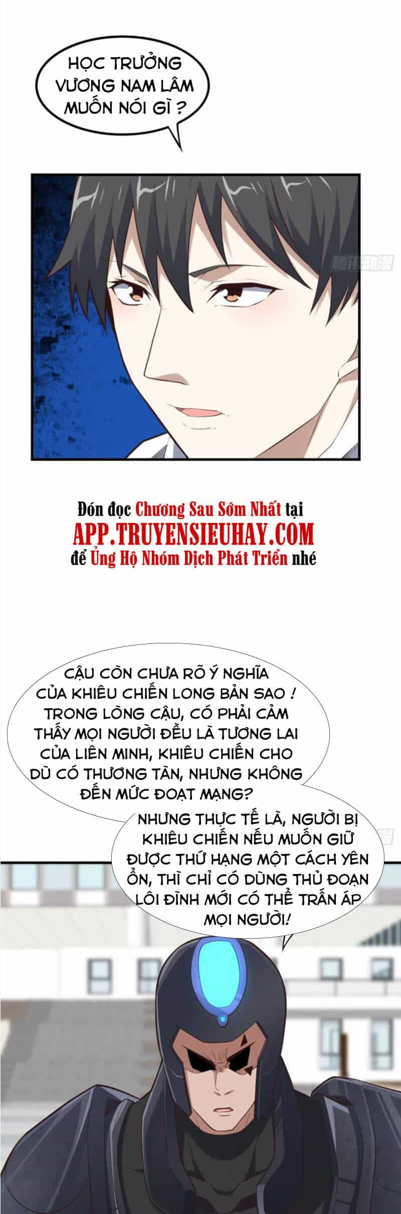 Cao Năng Lai Tập - Chương 145 - ảnh 12