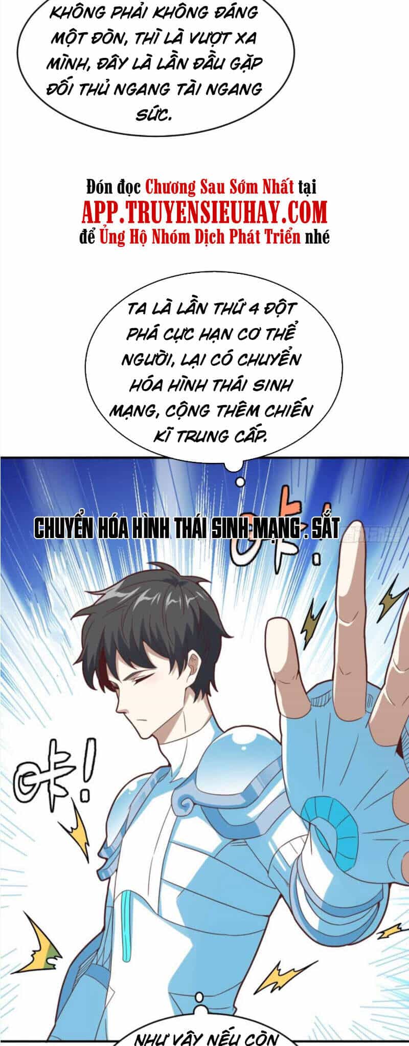 Cao Năng Lai Tập - Chương 145 - ảnh 25