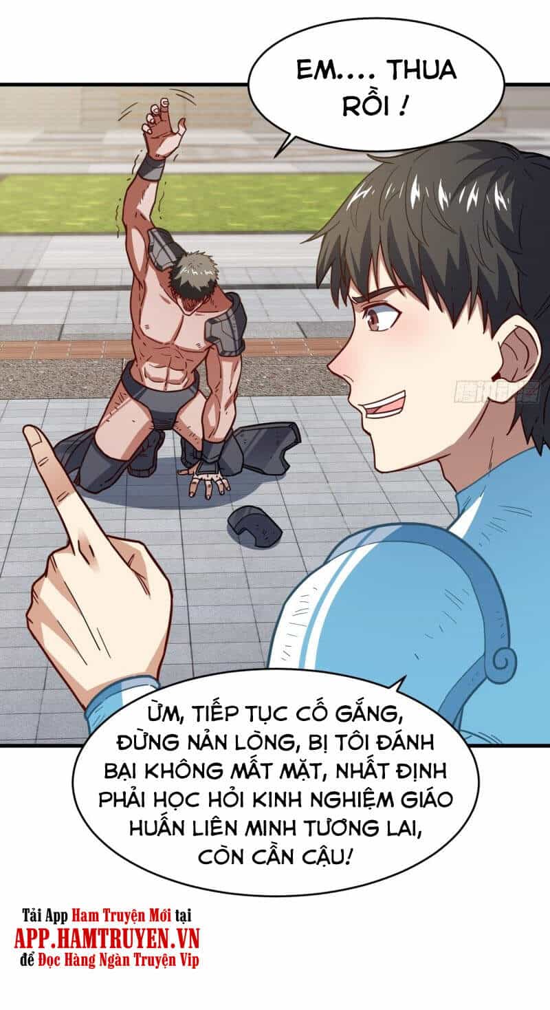 Cao Năng Lai Tập - Chương 146 - ảnh 27