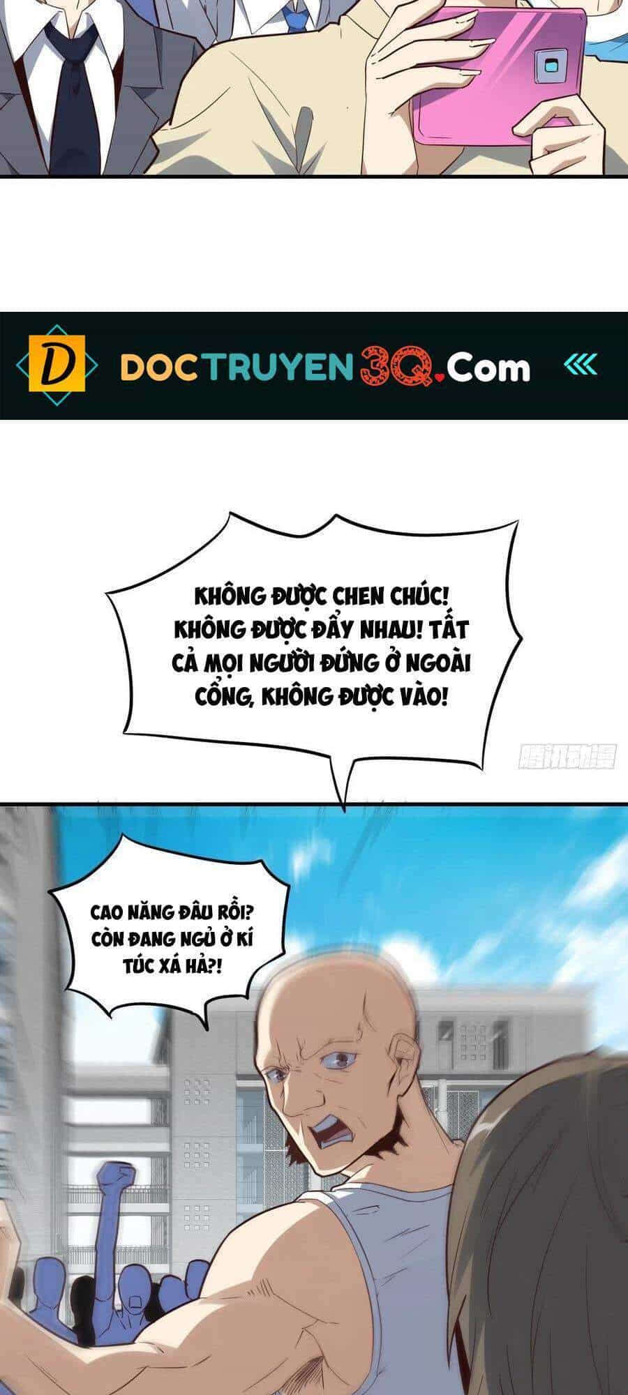 Cao Năng Lai Tập - Chương 147 - ảnh 24