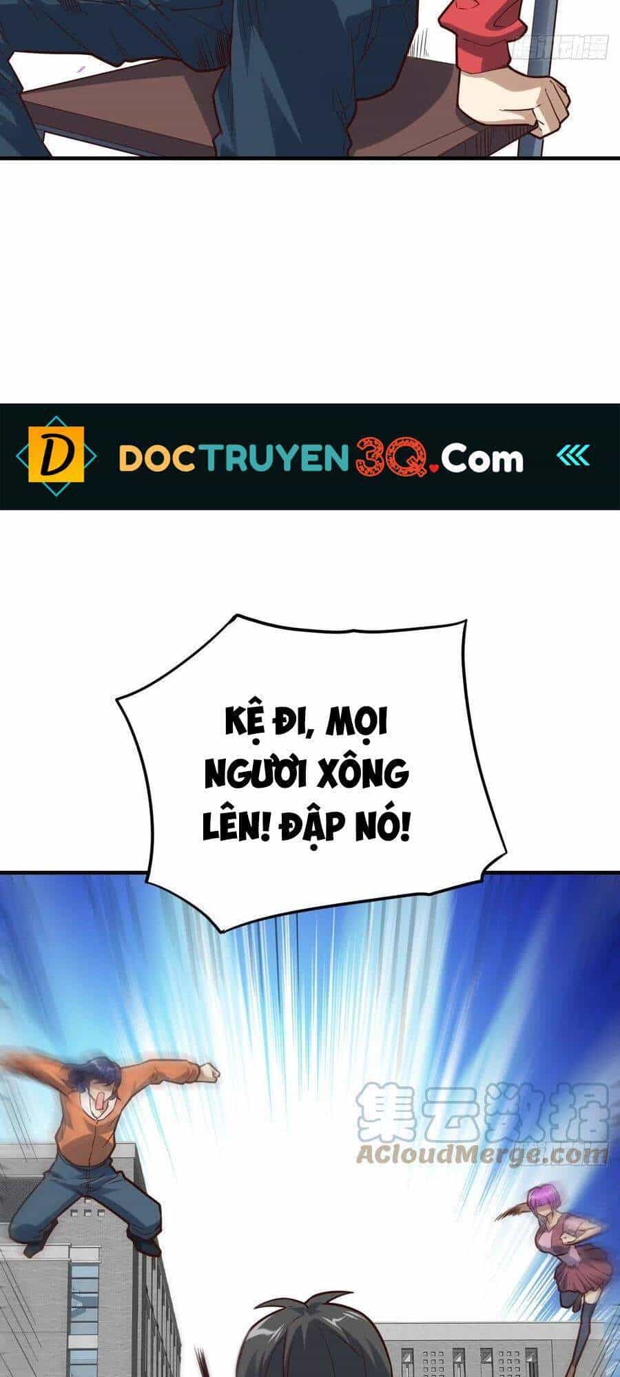 Cao Năng Lai Tập - Chương 147 - ảnh 34
