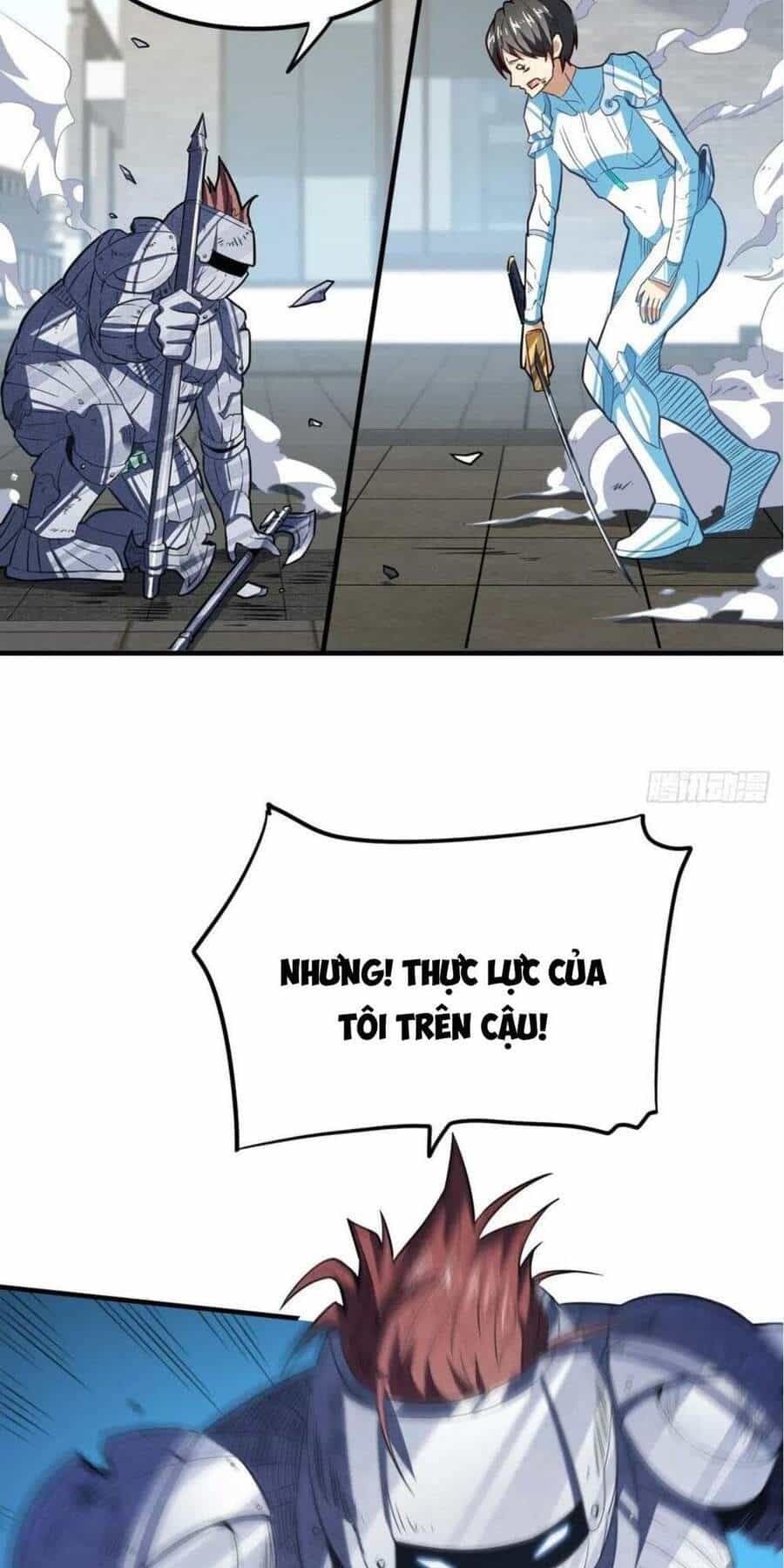 Cao Năng Lai Tập - Chương 148 - ảnh 17
