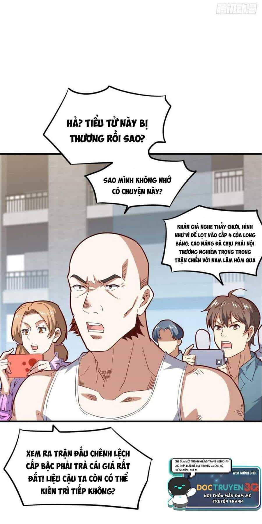 Cao Năng Lai Tập - Chương 148 - ảnh 22