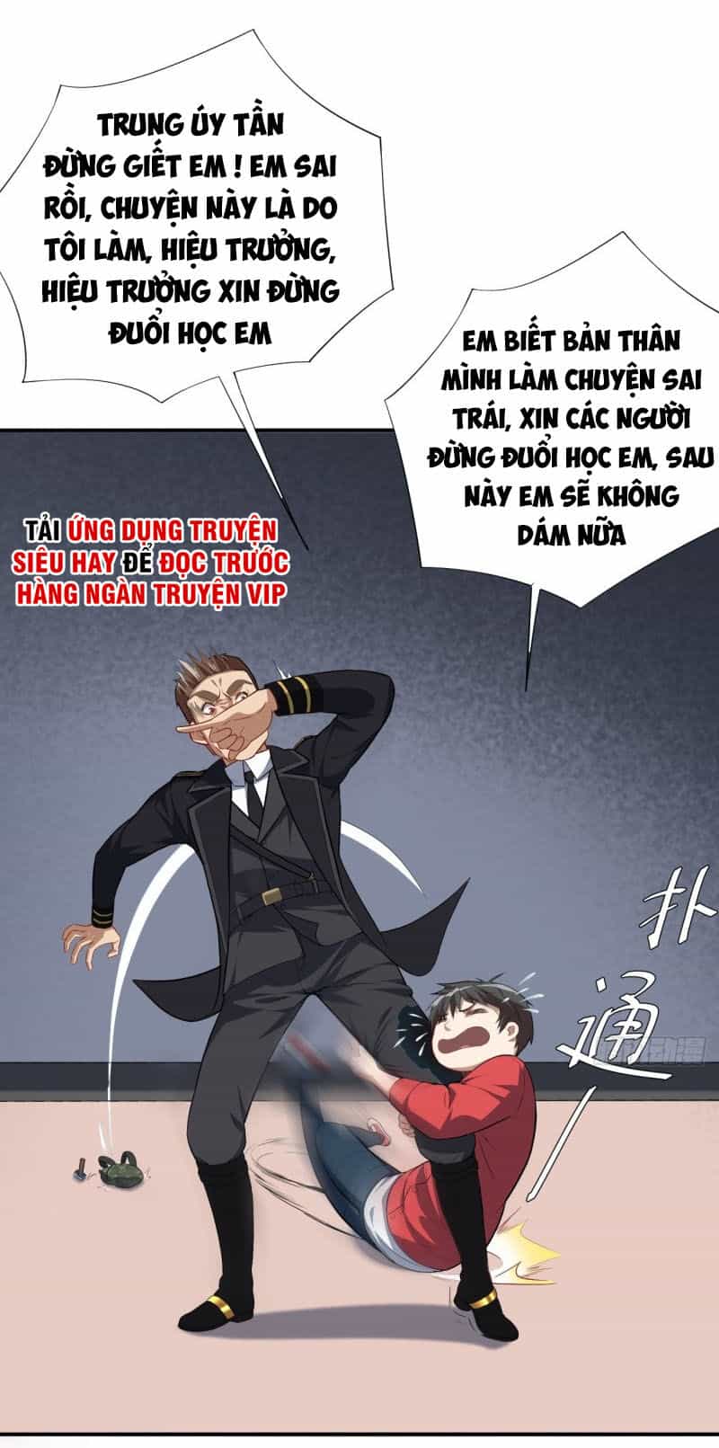 Cao Năng Lai Tập - Chương 14 - ảnh 15