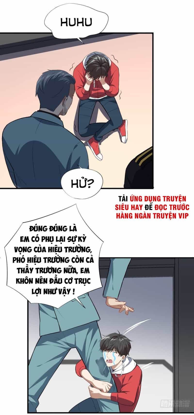 Cao Năng Lai Tập - Chương 14 - ảnh 24