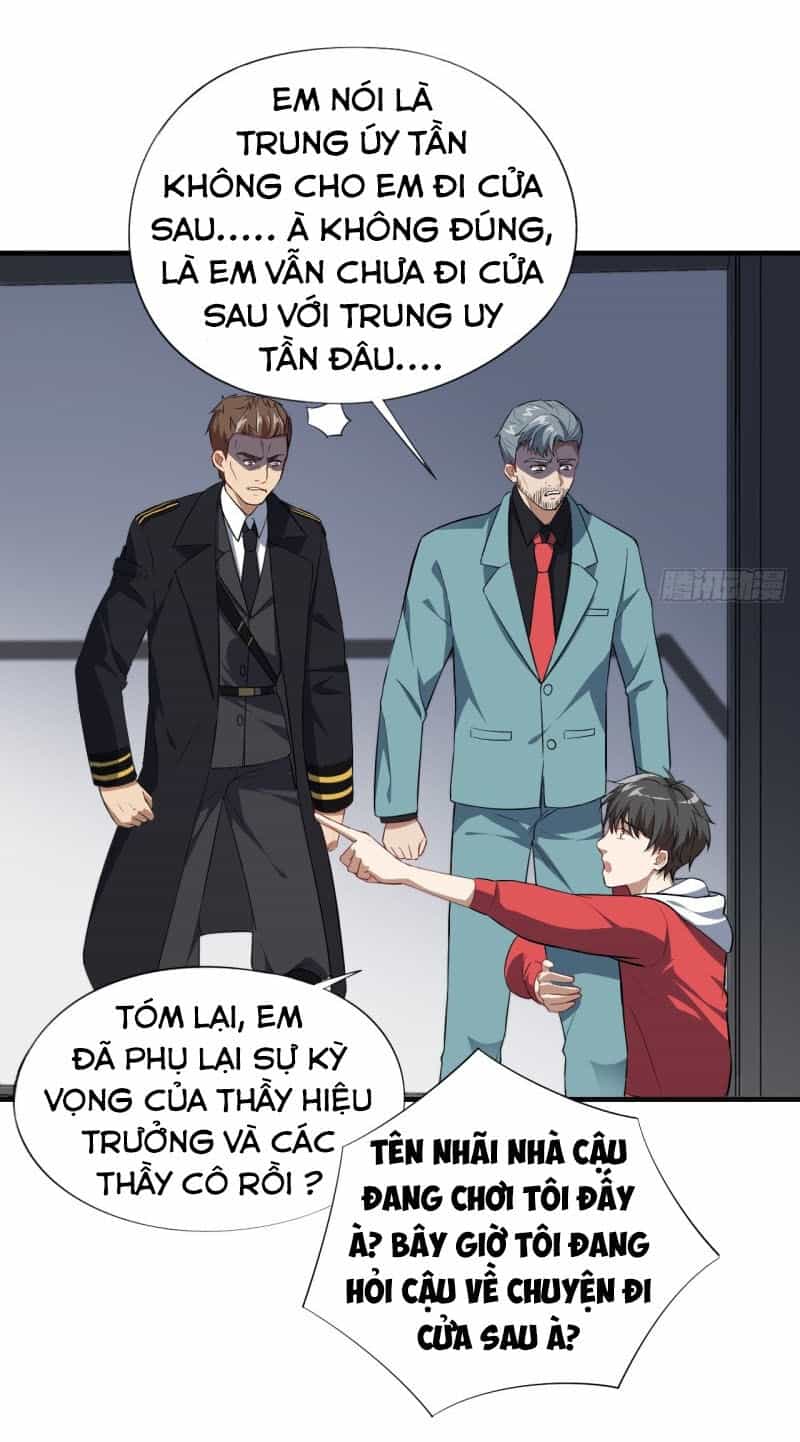 Cao Năng Lai Tập - Chương 14 - ảnh 26