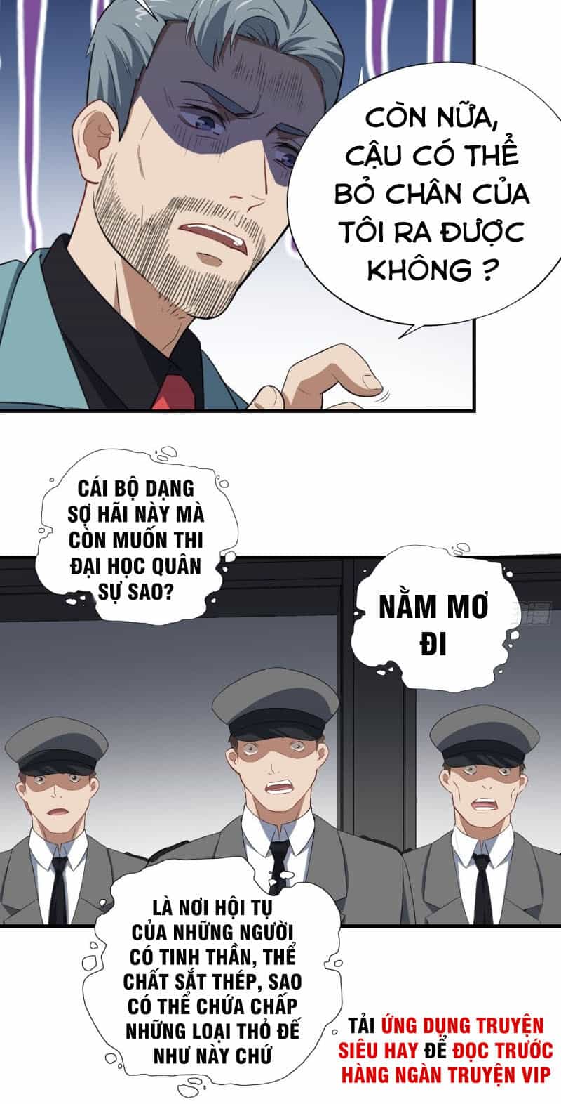 Cao Năng Lai Tập - Chương 14 - ảnh 33