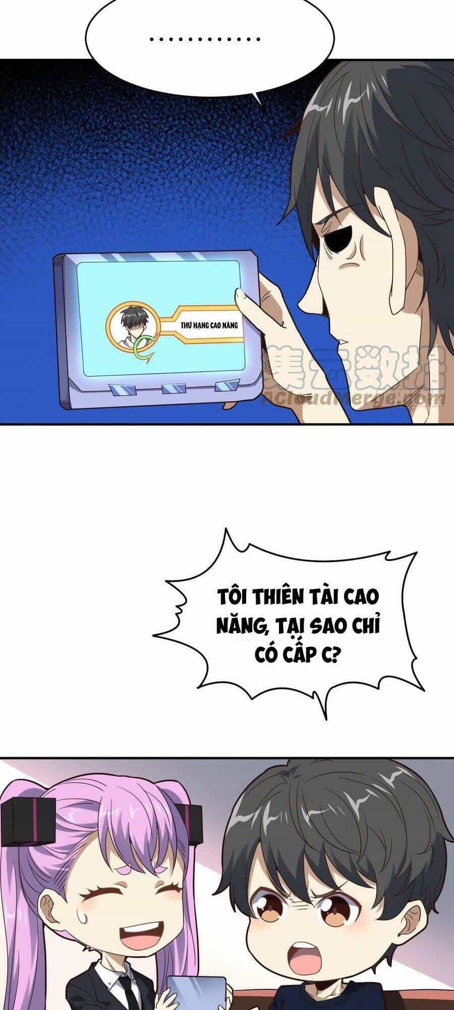 Cao Năng Lai Tập - Chương 149 - ảnh 52