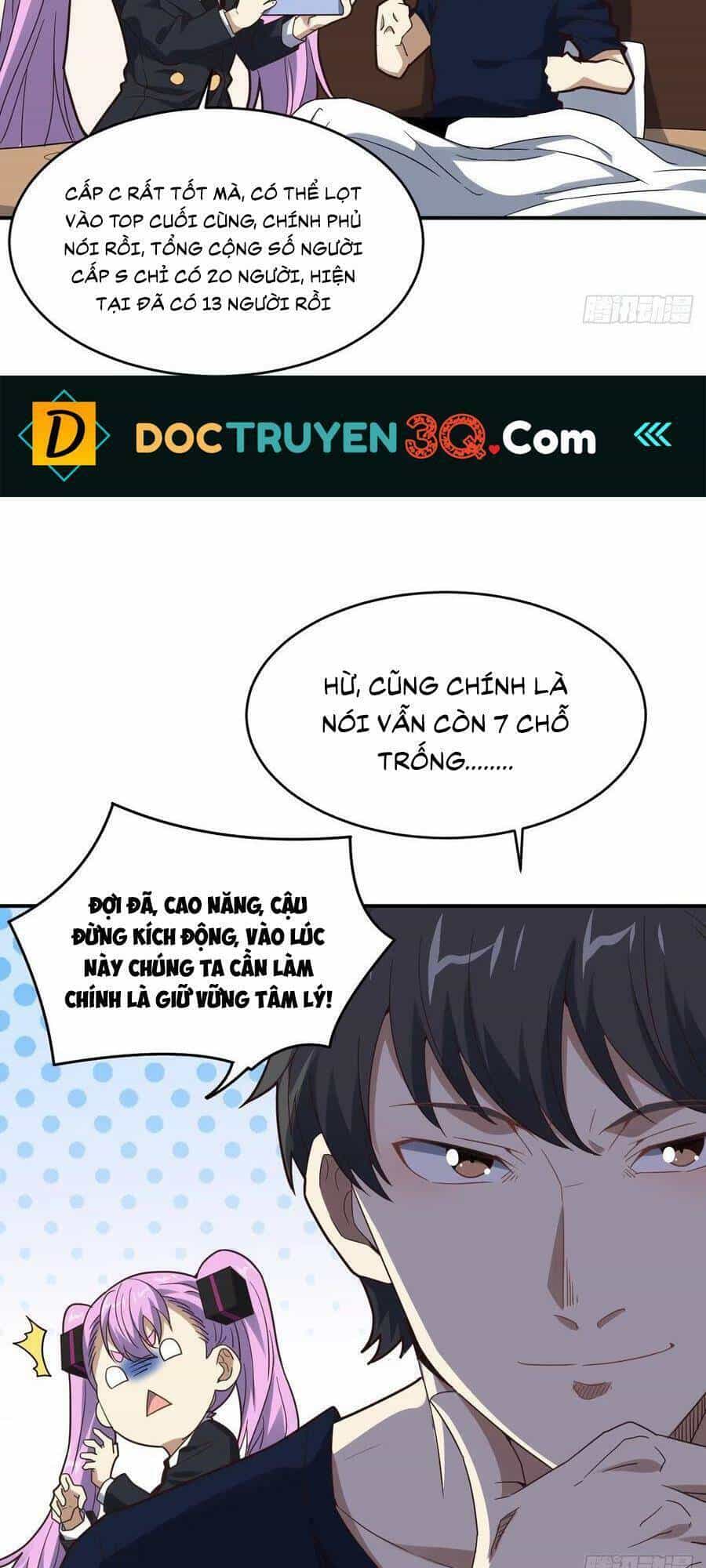 Cao Năng Lai Tập - Chương 149 - ảnh 53