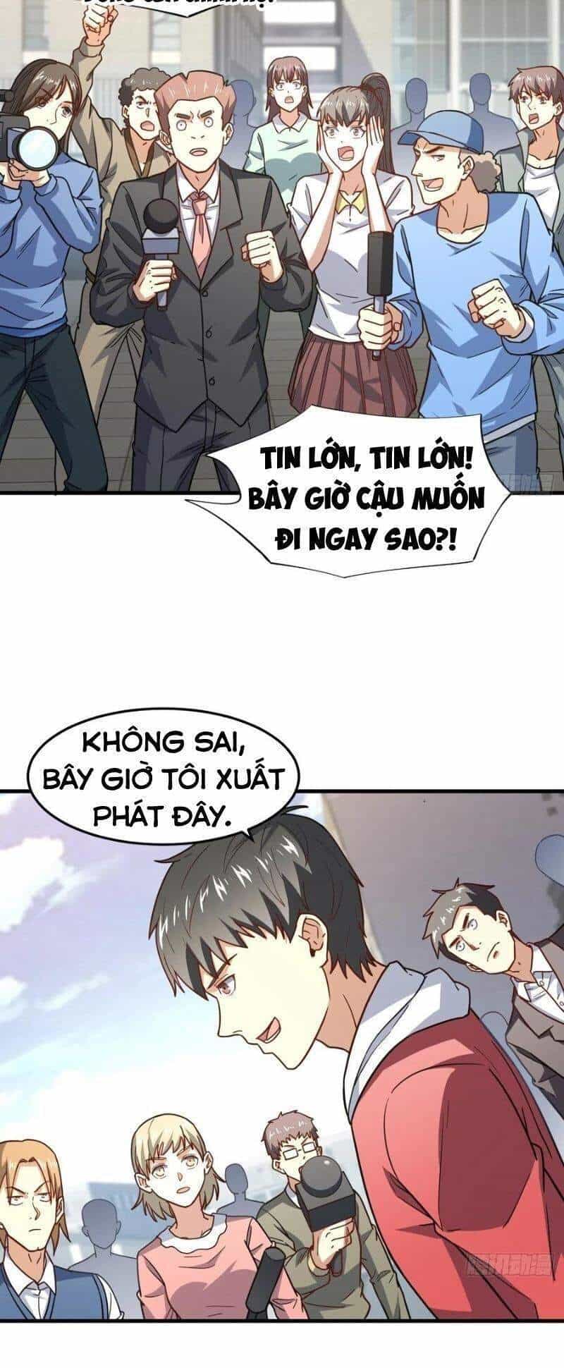 Cao Năng Lai Tập - Chương 150 - ảnh 37