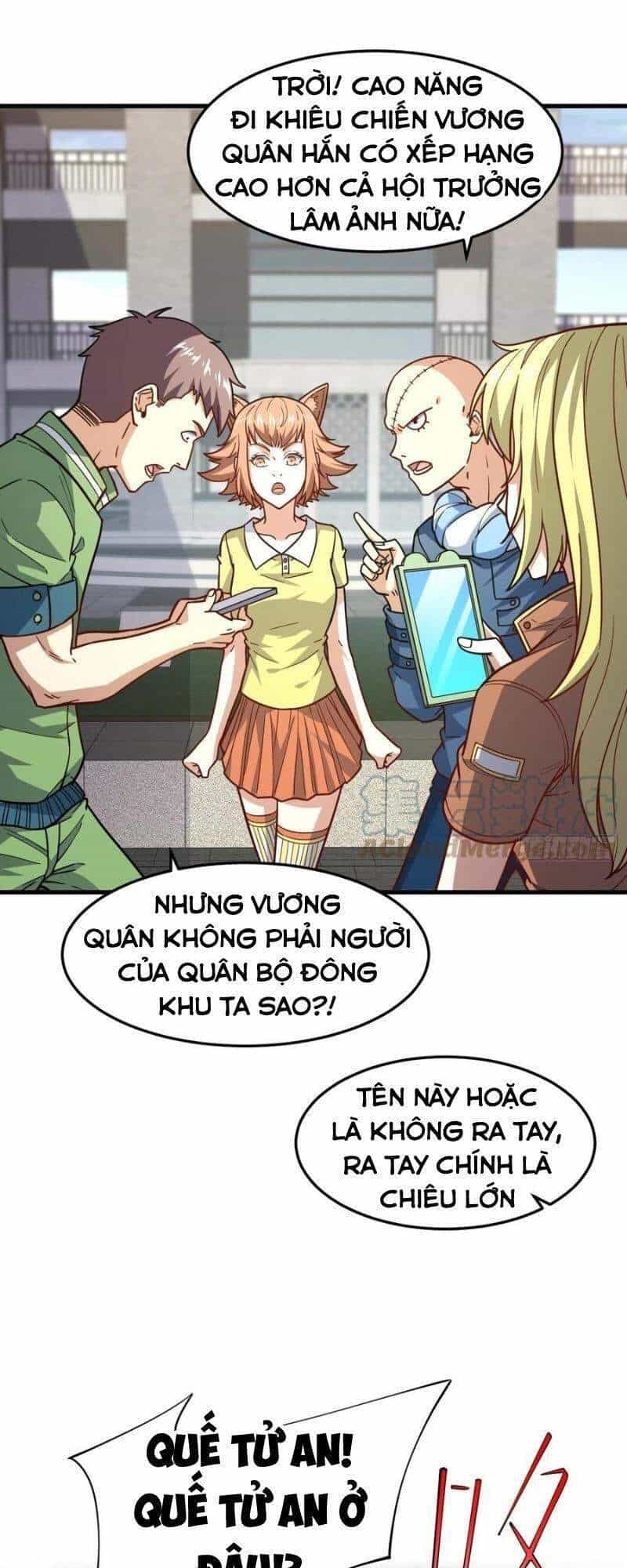 Cao Năng Lai Tập - Chương 150 - ảnh 40