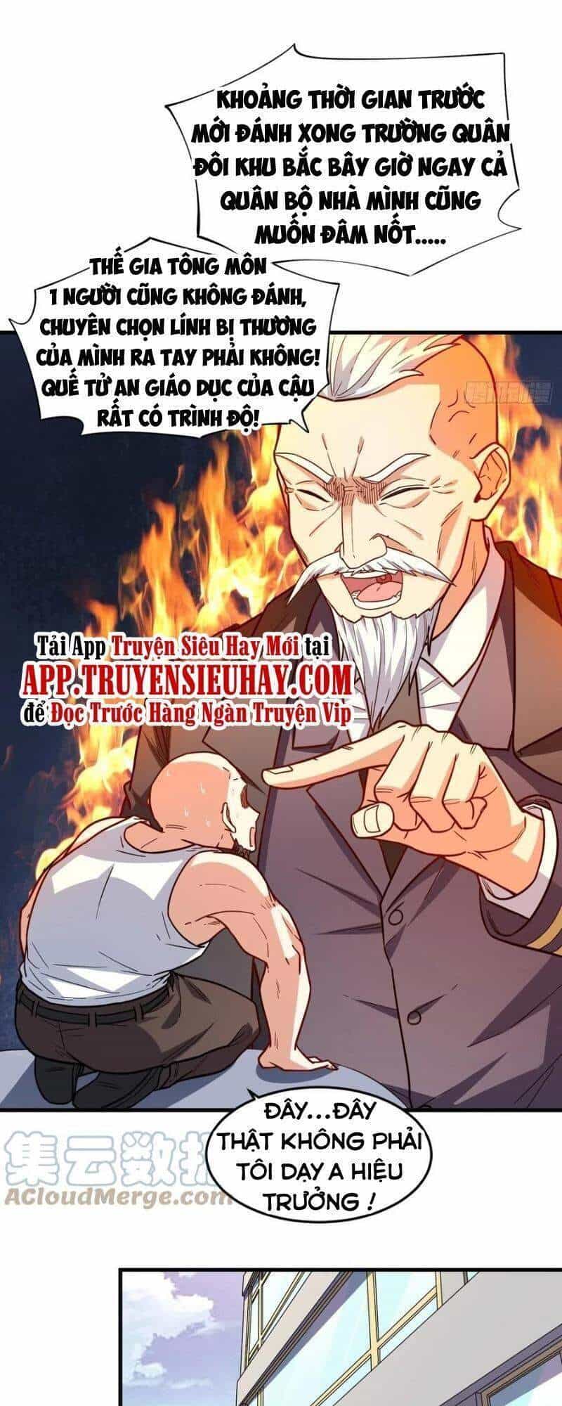 Cao Năng Lai Tập - Chương 150 - ảnh 44