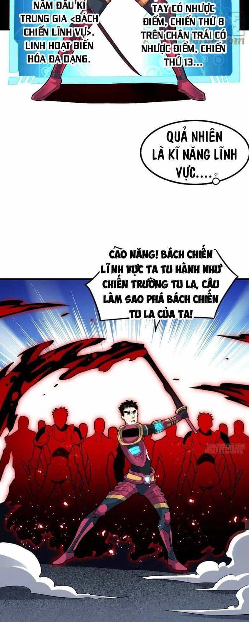 Cao Năng Lai Tập - Chương 151 - ảnh 11