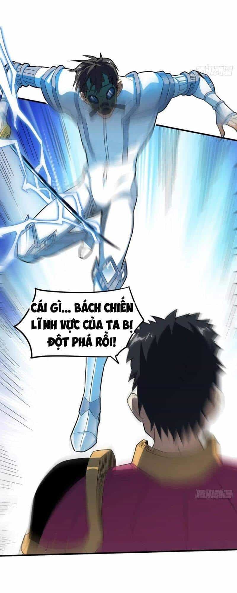 Cao Năng Lai Tập - Chương 151 - ảnh 17