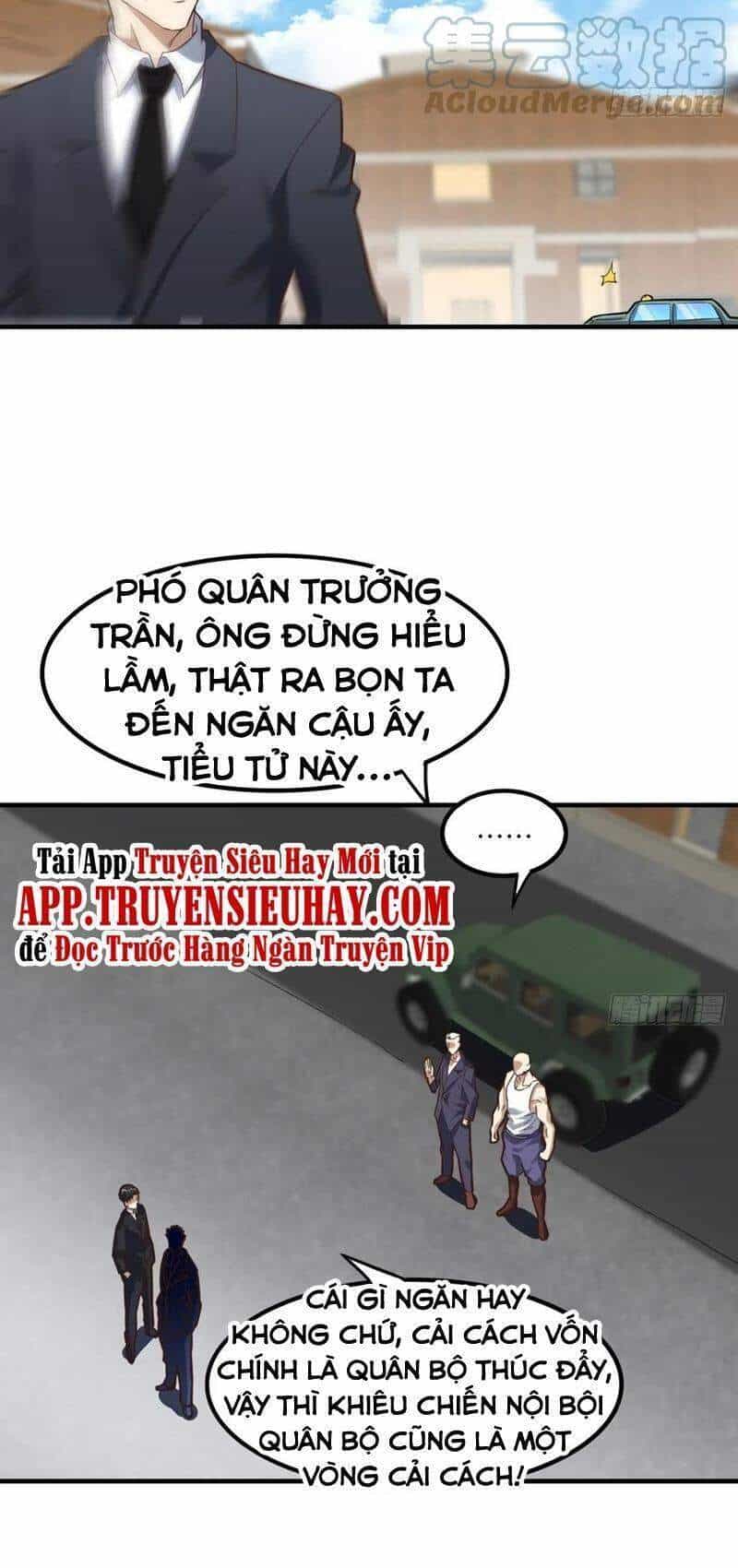 Cao Năng Lai Tập - Chương 151 - ảnh 4