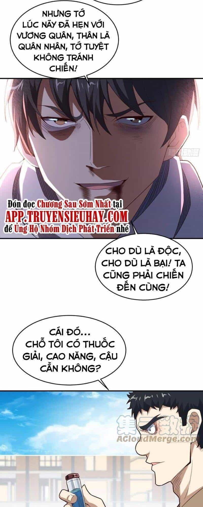Cao Năng Lai Tập - Chương 151 - ảnh 43