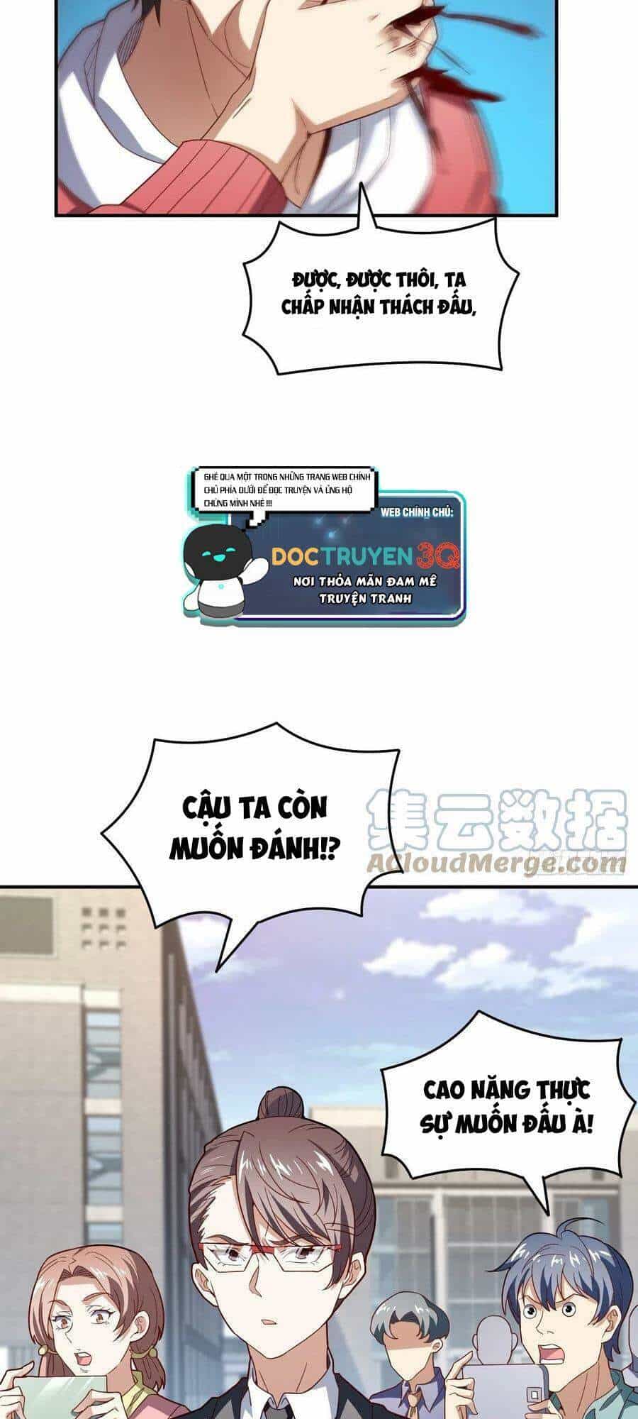 Cao Năng Lai Tập - Chương 152 - ảnh 30