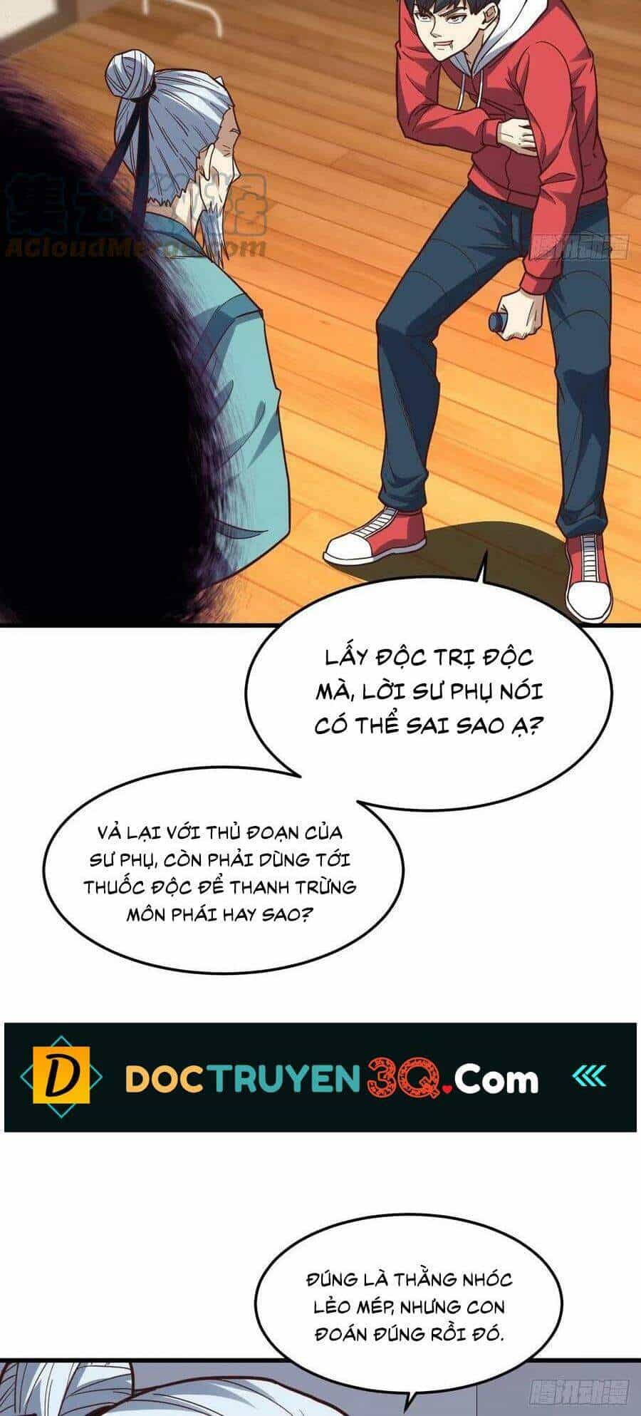 Cao Năng Lai Tập - Chương 153 - ảnh 17