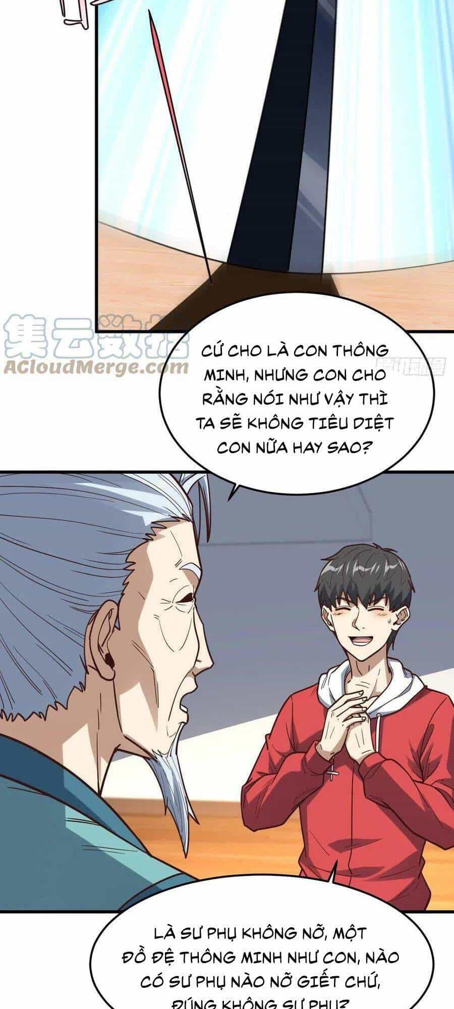 Cao Năng Lai Tập - Chương 153 - ảnh 31