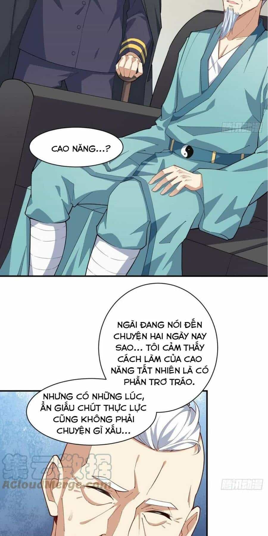 Cao Năng Lai Tập - Chương 154 - ảnh 2