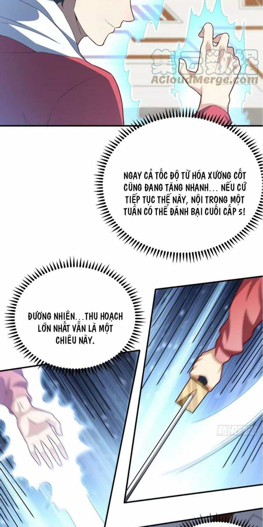 Cao Năng Lai Tập - Chương 154 - ảnh 31