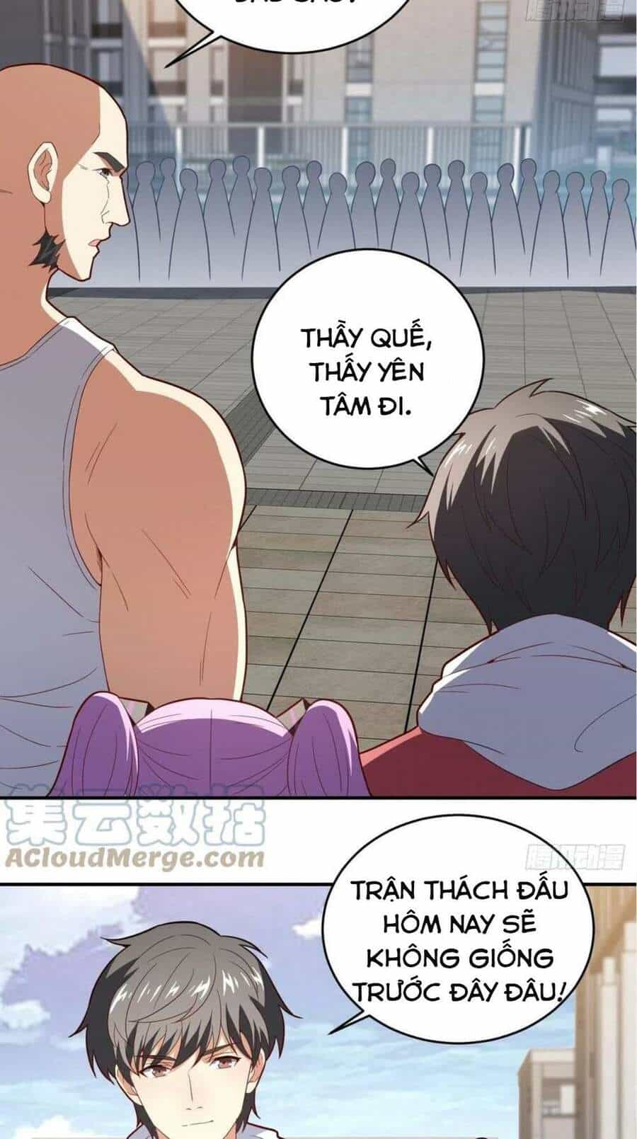 Cao Năng Lai Tập - Chương 154 - ảnh 37