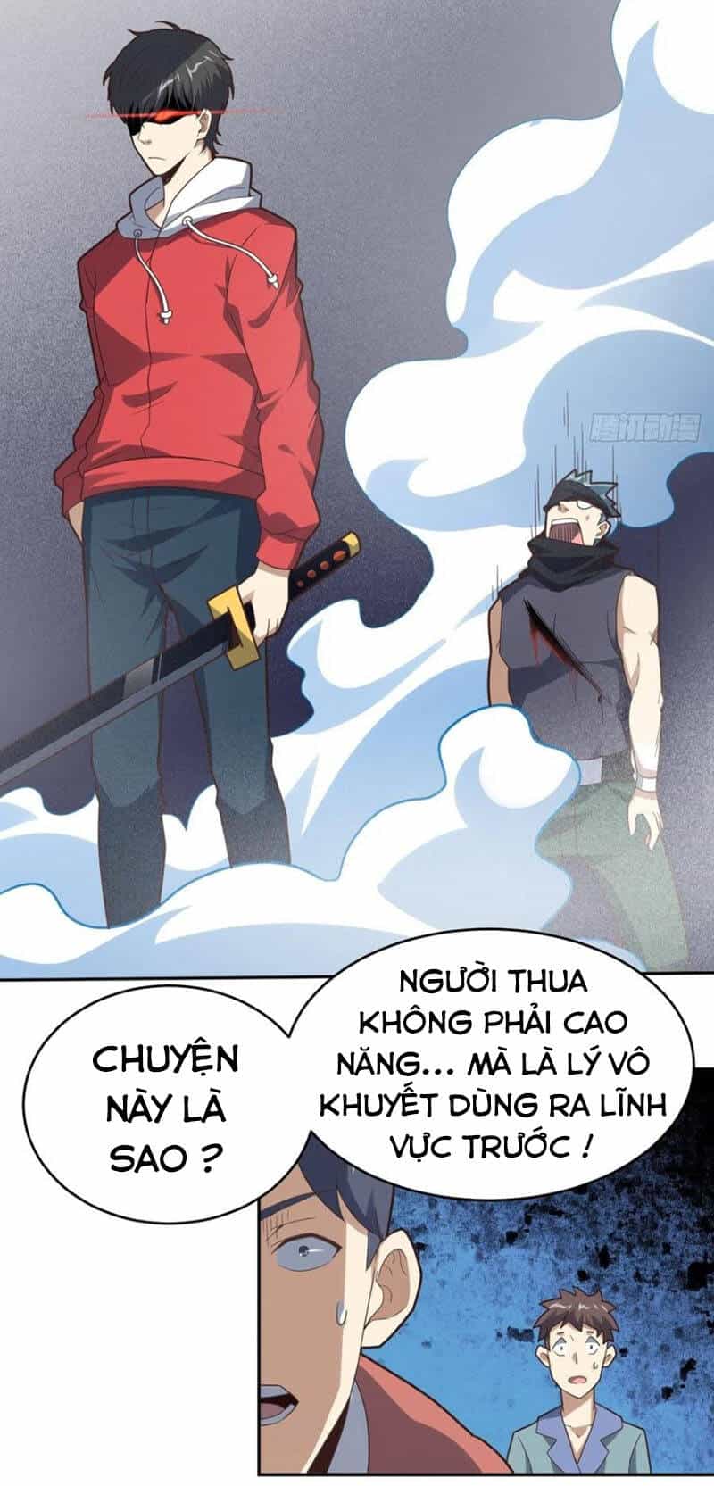 Cao Năng Lai Tập - Chương 155 - ảnh 10