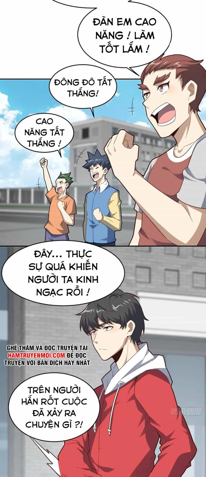 Cao Năng Lai Tập - Chương 155 - ảnh 18