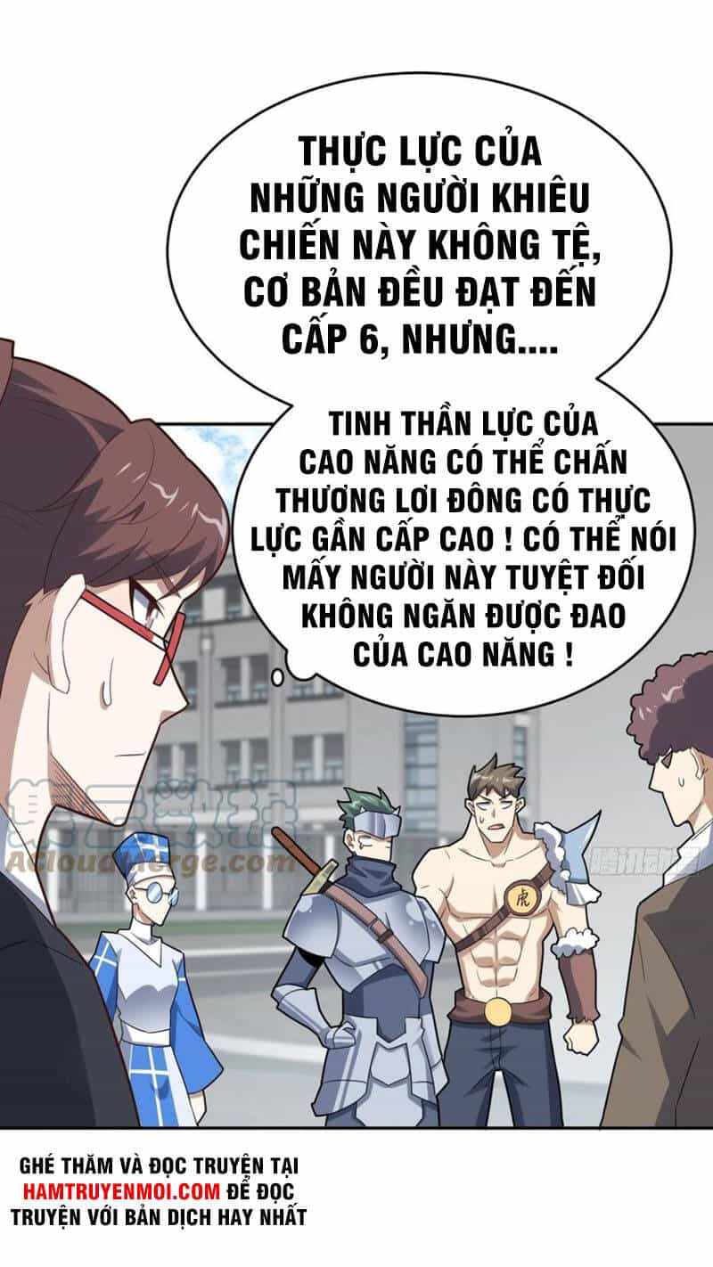 Cao Năng Lai Tập - Chương 155 - ảnh 20