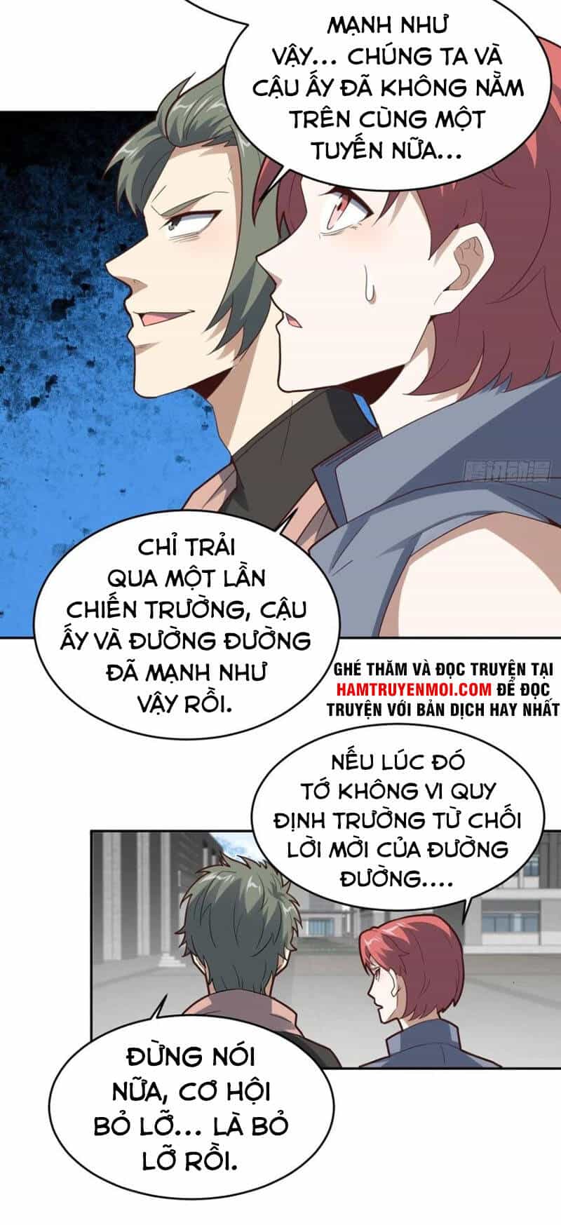 Cao Năng Lai Tập - Chương 155 - ảnh 30