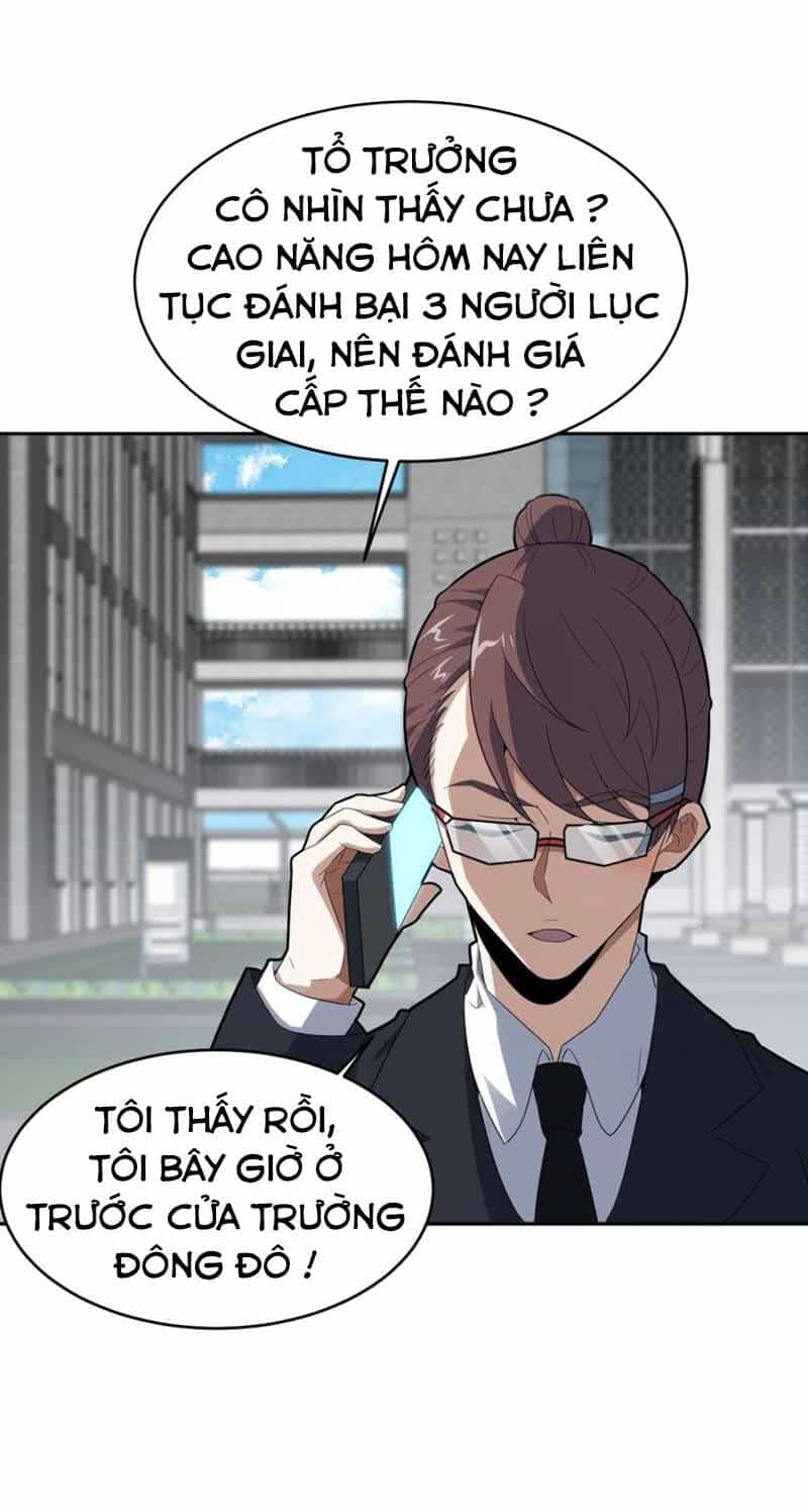 Cao Năng Lai Tập - Chương 155 - ảnh 37