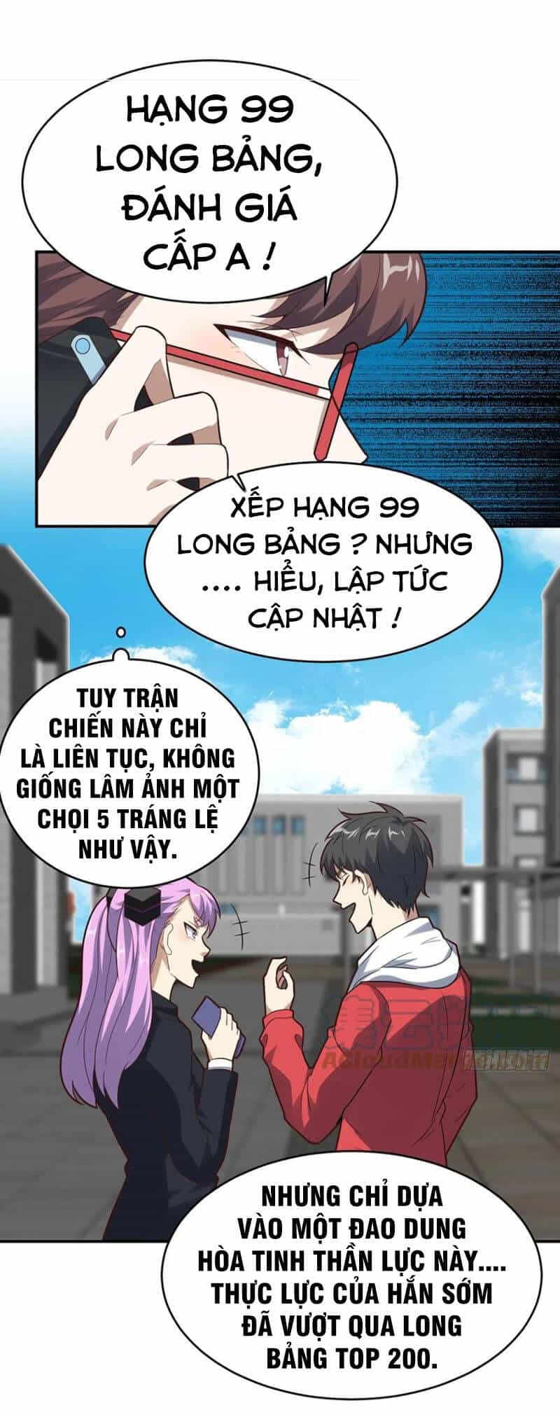 Cao Năng Lai Tập - Chương 155 - ảnh 39