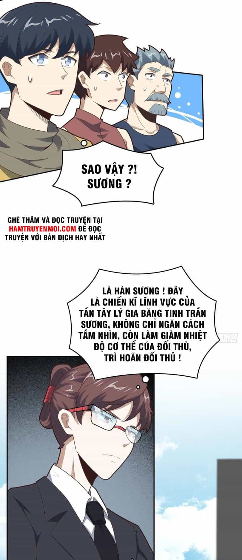 Cao Năng Lai Tập - Chương 155 - ảnh 7