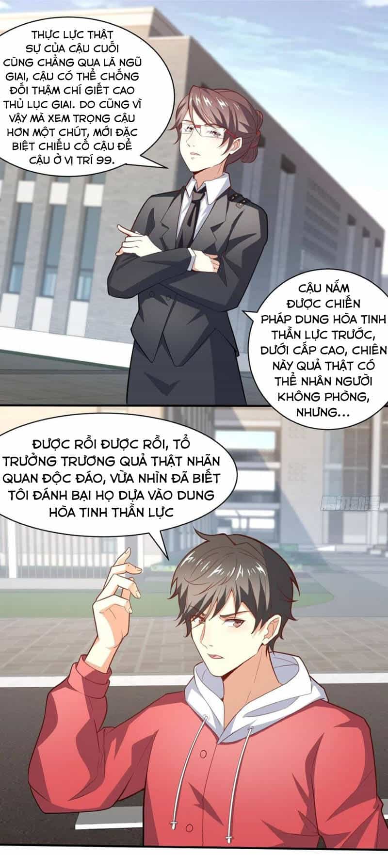 Cao Năng Lai Tập - Chương 156 - ảnh 10