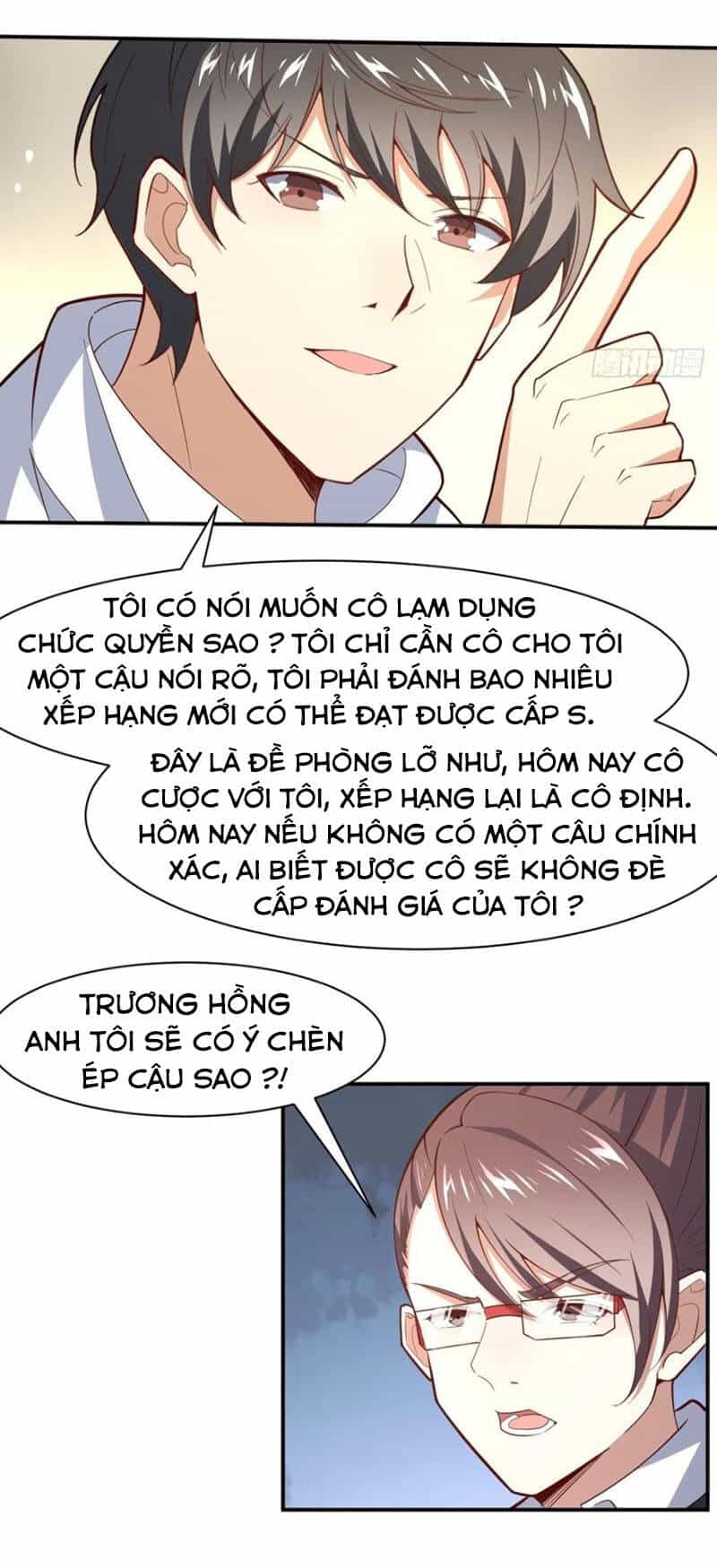Cao Năng Lai Tập - Chương 156 - ảnh 18