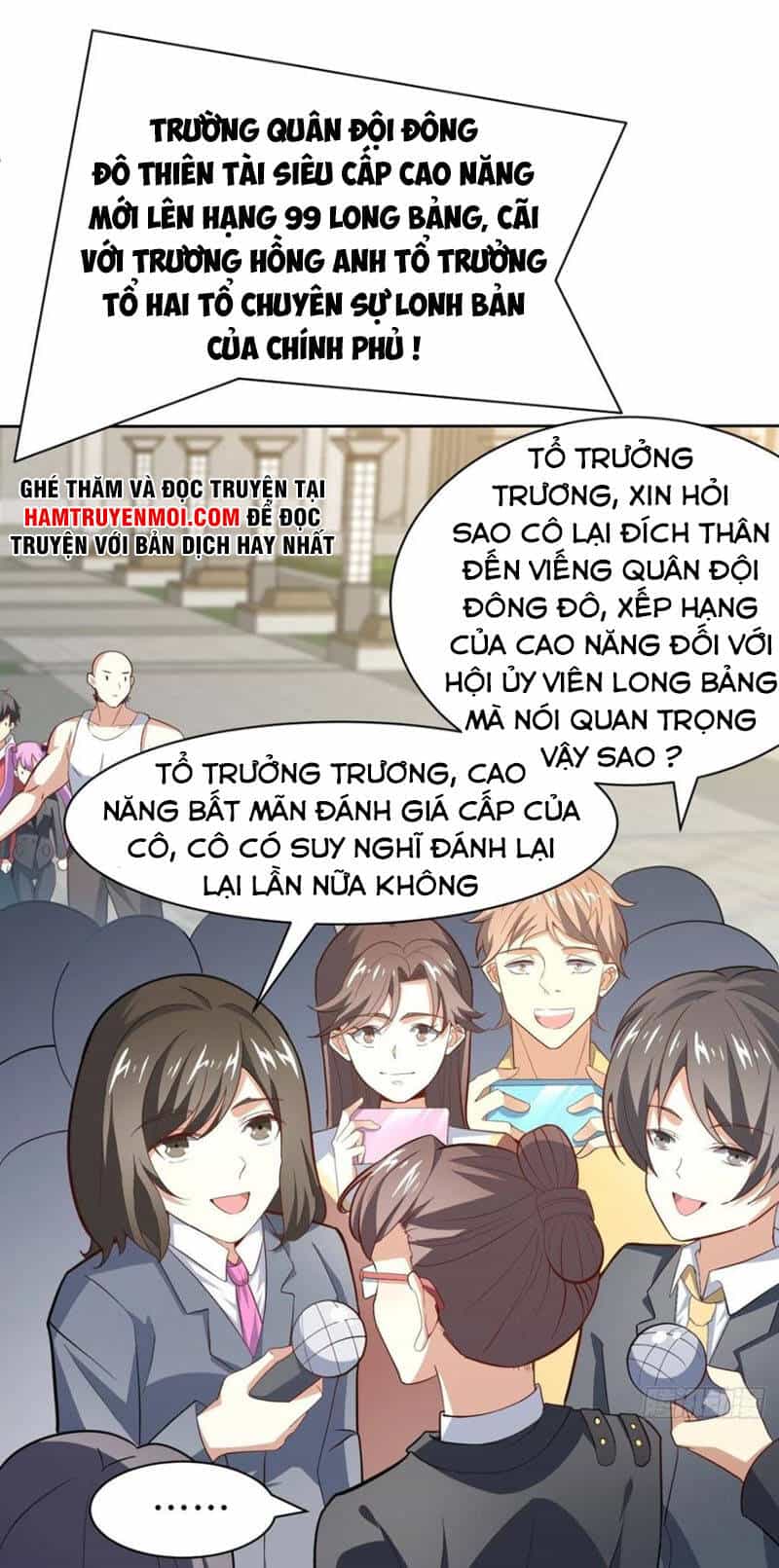 Cao Năng Lai Tập - Chương 156 - ảnh 3