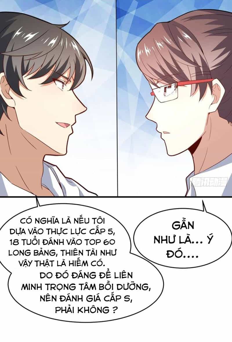 Cao Năng Lai Tập - Chương 156 - ảnh 34