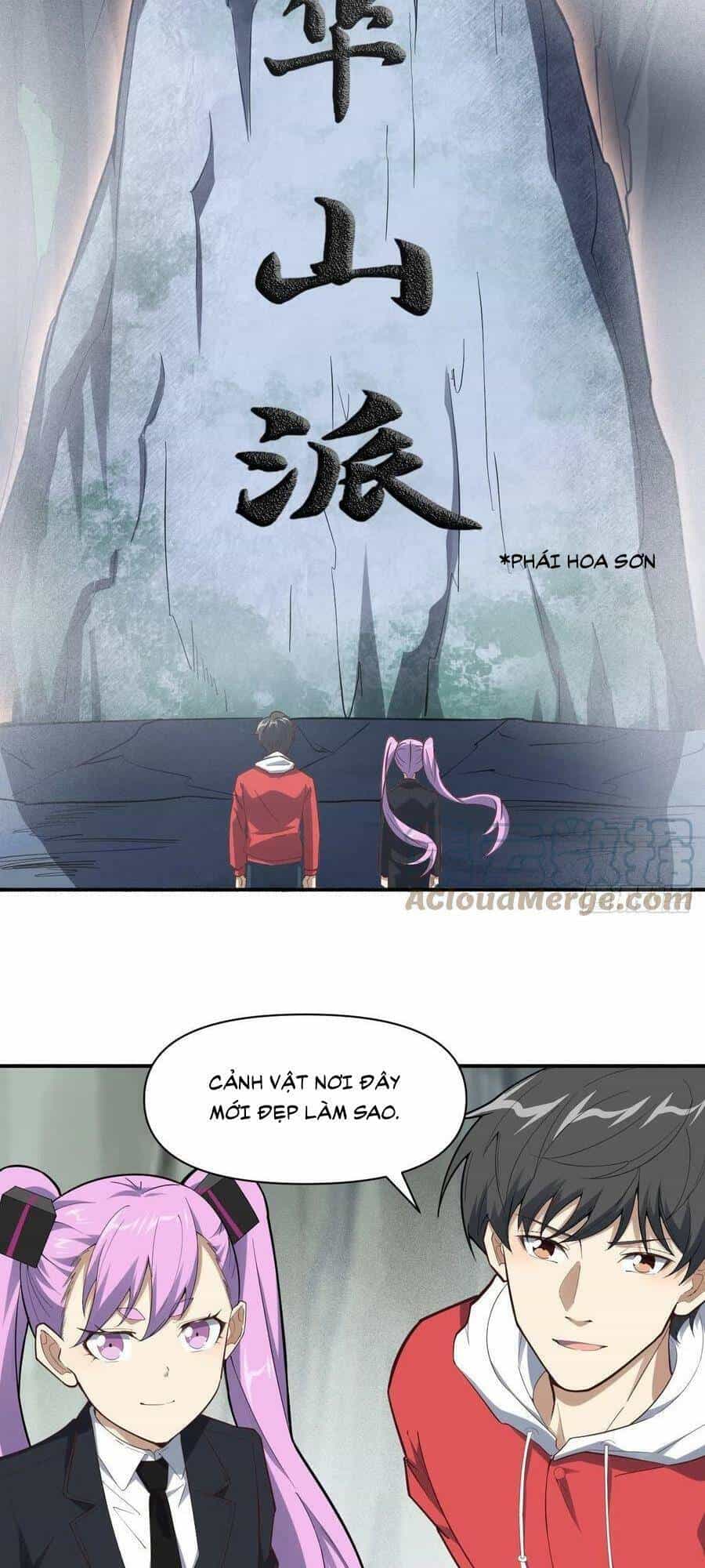 Cao Năng Lai Tập - Chương 157 - ảnh 27