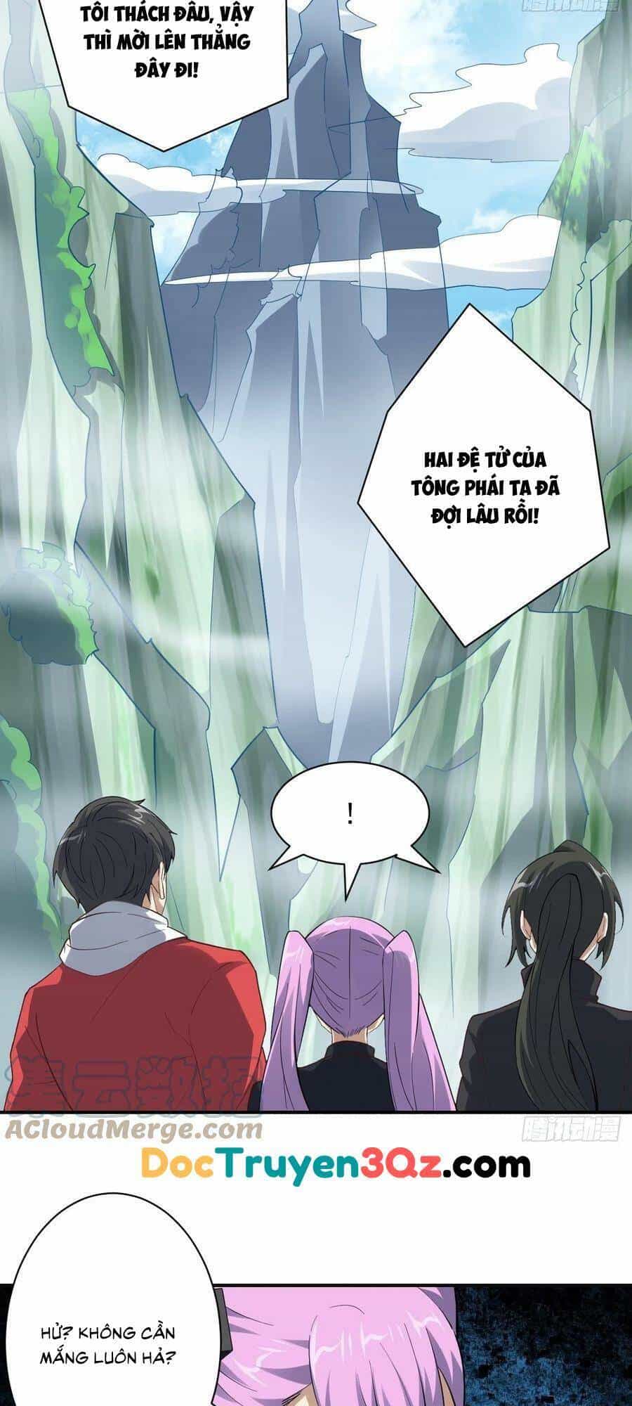 Cao Năng Lai Tập - Chương 157 - ảnh 37