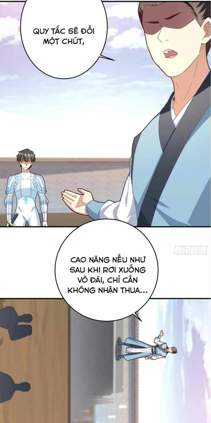 Cao Năng Lai Tập - Chương 158 - ảnh 14