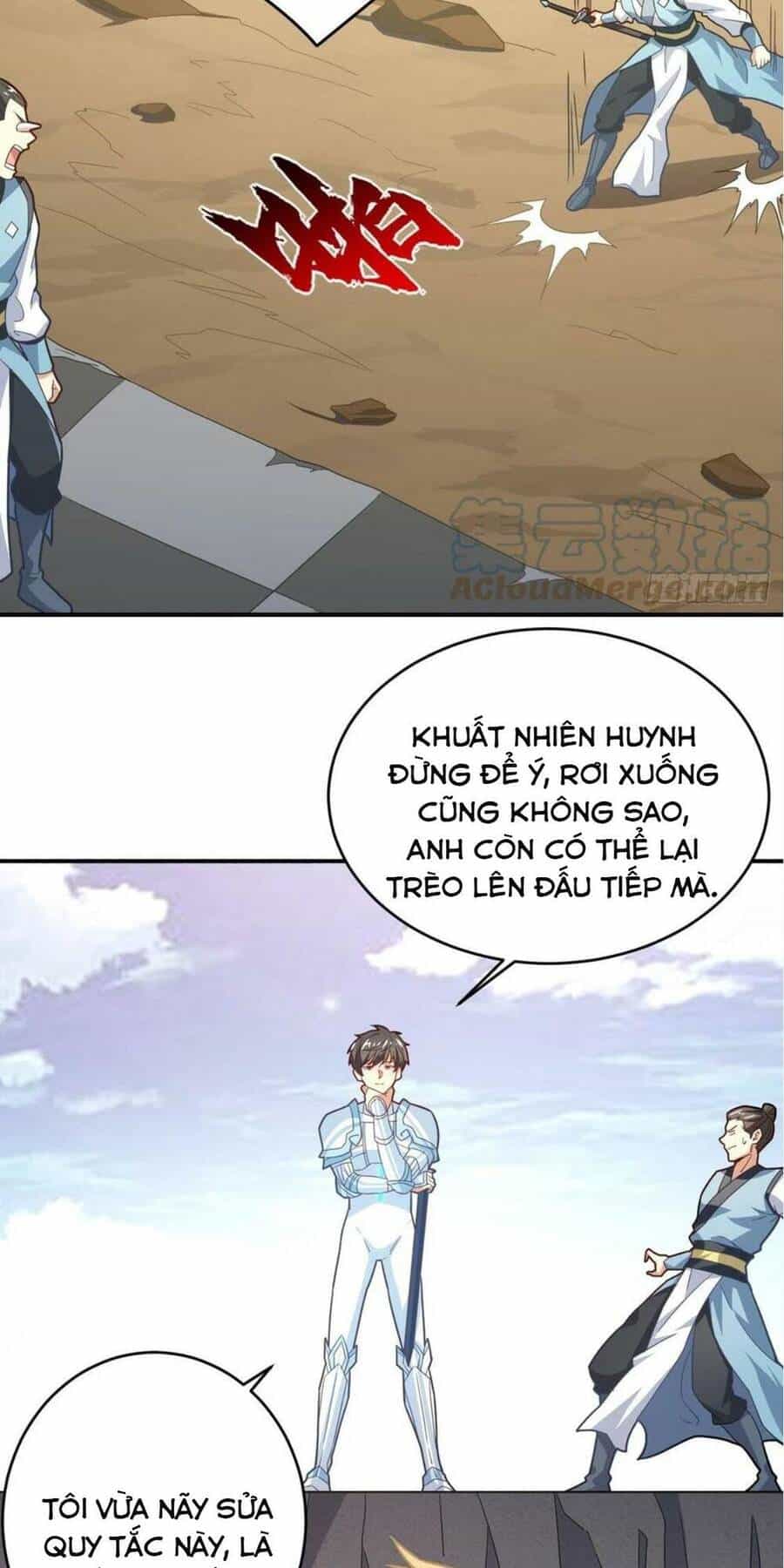 Cao Năng Lai Tập - Chương 158 - ảnh 16