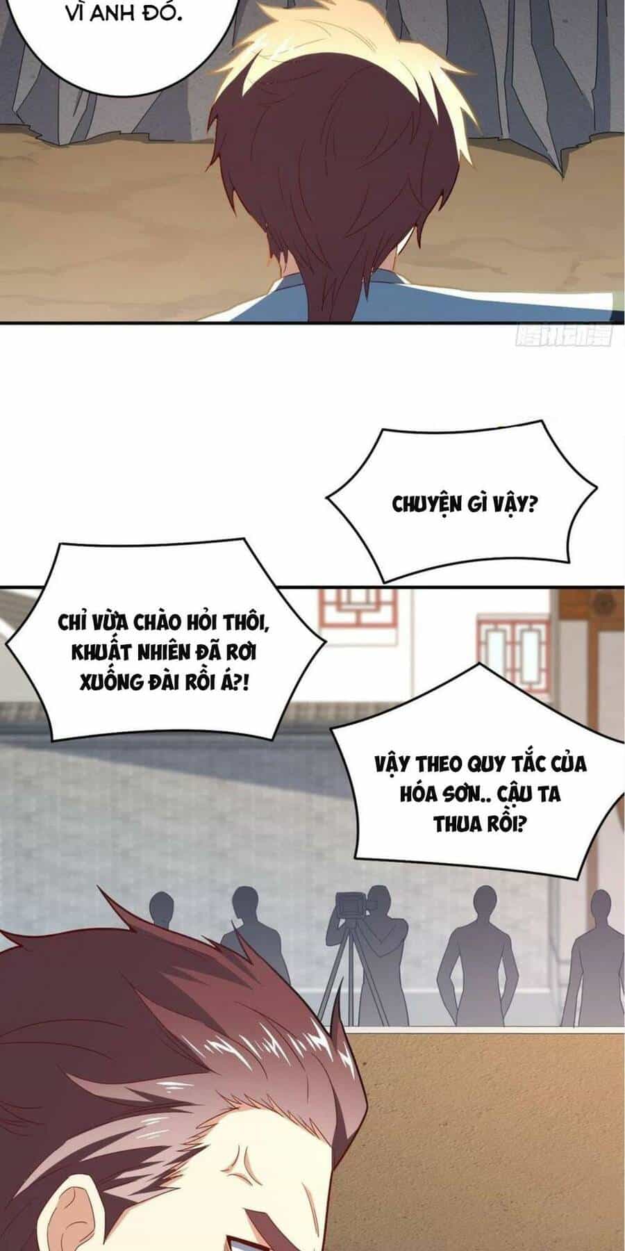Cao Năng Lai Tập - Chương 158 - ảnh 17