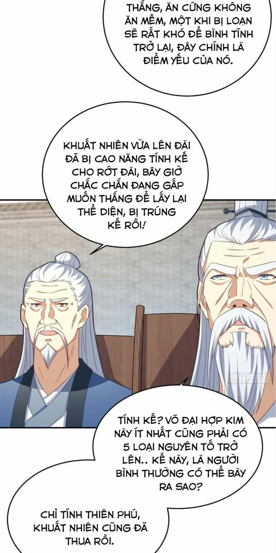 Cao Năng Lai Tập - Chương 158 - ảnh 22