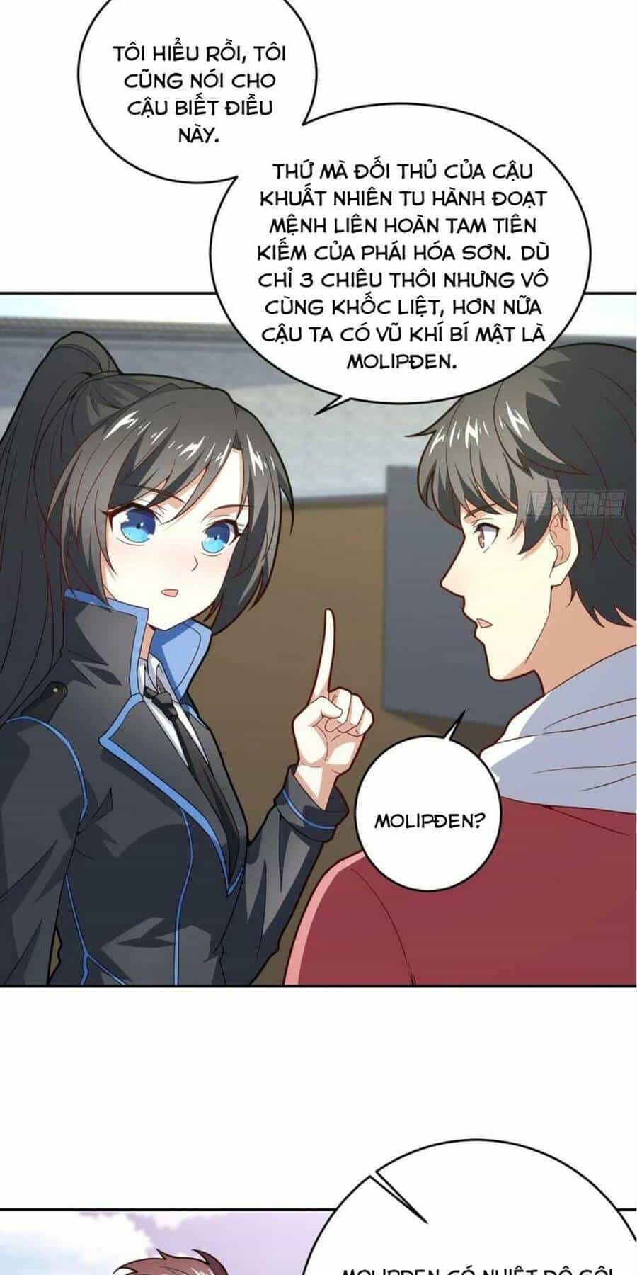 Cao Năng Lai Tập - Chương 158 - ảnh 6