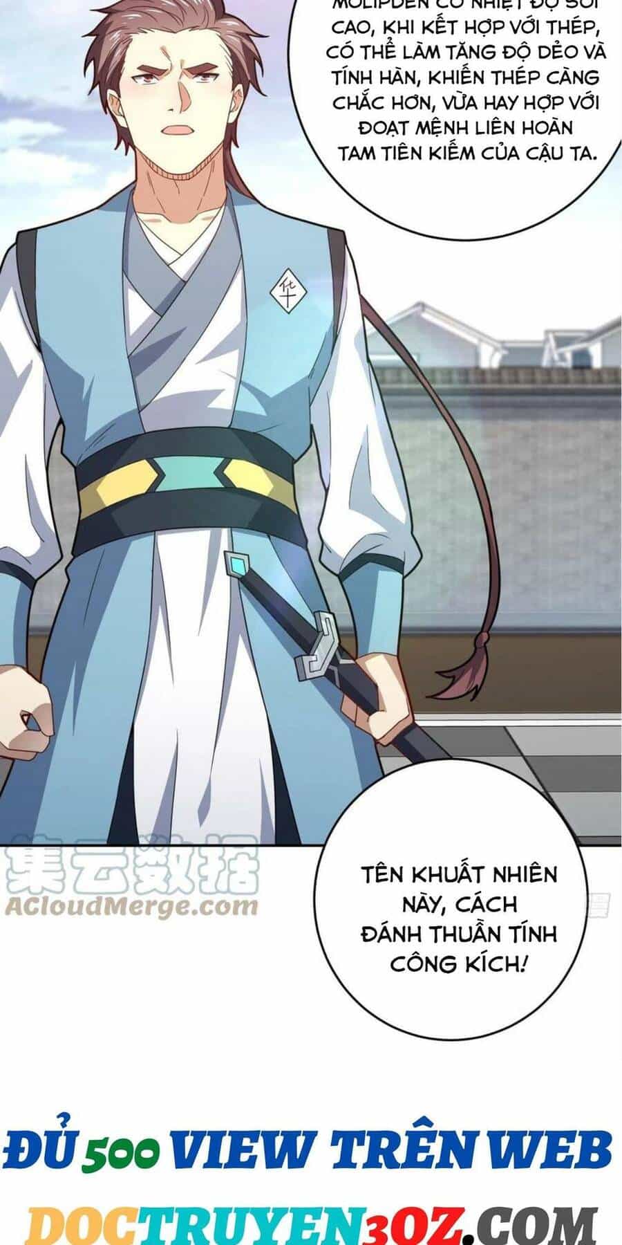 Cao Năng Lai Tập - Chương 158 - ảnh 7