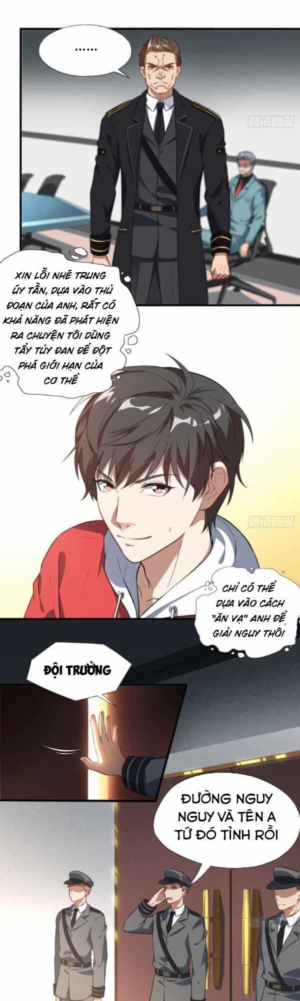 Cao Năng Lai Tập - Chương 15 - ảnh 10