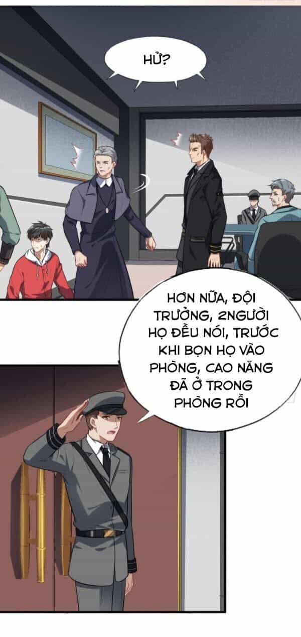 Cao Năng Lai Tập - Chương 15 - ảnh 12